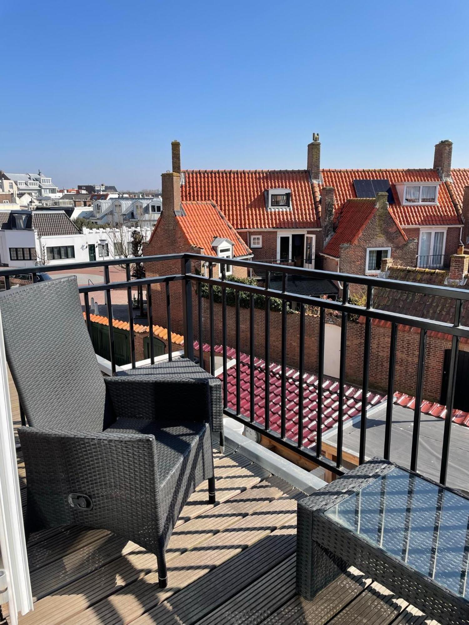 Divi Divi Zandvoort Villa Екстериор снимка